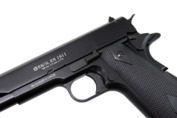 Wiatrówka pistolet Ekol Voltran ES 1911-V2 Black kal. 4.5 mm BB