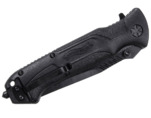 Nóż składany Walther Pro Black Tac Tanto 2