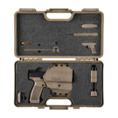 Pistolet Canik METE SFT kal. 9x19 mm czarny/FDE