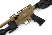 Wiatrówka karabinek PCP Hatsan Optima Factor 4,5 mm FDE