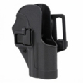 Kabura polimerowa Mountain Ghost z regulacją i blokadą do H&K USP / P8 prawa, Paddle + uchwyt na pas