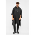 Poncho przeciwdeszczowe Viking Vesper czarne