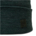 Czapka zimowa Buff z wełny merino heavyweight solid forest