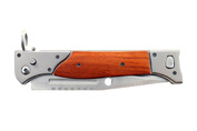Nóż bagnet AK 47 składany 33 cm OUTLET