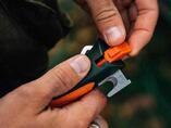 Opinel Nóż Explore Orange Tick Remover 12