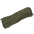Linka paracord Foxter 30 metrów zielona 180kg 