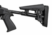 Strzelba powtarzalna SA-KA SK-550 P-110 kal. 12/76 lufa 18,5