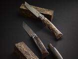Nóż Opinel Inox Black Drewno Palmowe