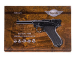 Wiatrówka pistolet Legends Luger P08 Blow Back kal. 4,5mm BB