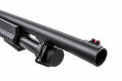 Strzelba Escort TG AimGuard Gen2 Pump Action kal. 12/76 czarny lufa 18