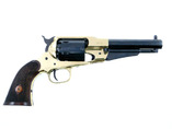 Rewolwer Pietta 1858 Remington Texas Sheriff kal. 44 lufa 5,5 cala ryflowany