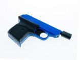 Pistolet hukowy Start 2 ośmiostrzałowy Lady Blue