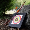 Łuk klasyczny dla dzieci NXG RB Youth First Shot SET2 10 lbs