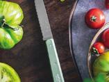 Nóż kuchenny Opinel Serrated Sauge 113