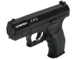 Wiatrówka pistolet Walther CPS Sport kal. 4,5 mm