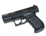 Wiatrówka pistolet Walther CPS Sport kal. 4,5 mm