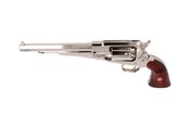 Rewolwer Pietta 1858 Remington Texas Nikiel kal.44 8