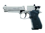 Wiatrówka pistolet Beretta 92 FS chrom kal. 4,5 mm