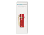 Latarka akumulatorowa Olight S1R II Baton Cool White Limited Edition Red 1000 lm