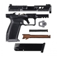 Pistolet Canik TTI Combat kal. 9x19 mm Smoke Edition