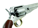 Rewolwer Uberti 1858 New Improved Army kal.44 lufa 8 cali Inox