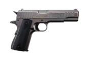 Wiatrówka pistolet Ekol Voltran ES 1911-V2 Fume kal. 4.5 mm BB Blow Back