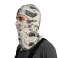 Kominiarka Buff z wełny Merino Midweight Xel Whisper