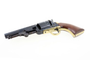 Rewolwer Pietta 1851 Colt Navy Yank Sheriff grawerowany kal. 44 4,87