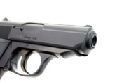 Pistolet ASG Walther PPK/S kal. 6 mm sprężynowy