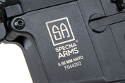 Karabinek ASG Specna Arms SA-F09 Flex HAL ETU Czarny