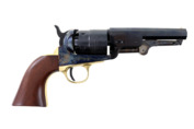 Rewolwer Pietta 1851 Colt Navy Yank Sheriff grawerowany kal. 44 4,87