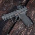 Pistolet Canik Prime Radian kal. 9x19 mm szary