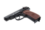 Wiatrówka pistolet Borner PM49 blow back kal. 4.5 mm