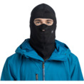 Kominiarka BUFF Windproof Balaclava Solid Black L/XL