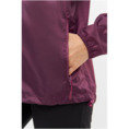 Kurtka przeciwdeszczowa Viking Rainer Lady fioletowa XXL