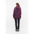 Kurtka przeciwdeszczowa Viking Rainer Lady fioletowa M