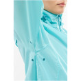 Kurtka przeciwdeszczowa Viking Rainer Lady turkusowa XL