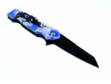 Nóż składany kieszonkowy Kandar N145