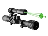 Oświetlenie laserowe Real Hunter ND50 Arctic