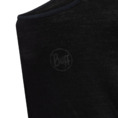 Kominiarka Buff z wełny Merino Lightweight Black