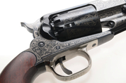 Rewolwer Pietta 1858 Remington New Model Army kal.44 kabłąk stalowy