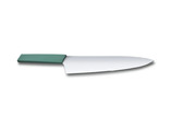 Victorinox Nóż do porcjowania Swiss Modern zielony