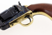 Rewolwer Pietta 1851 Colt Navy Yank Sheriff Steel Frame kal. 44 4,87