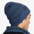 Czapka zimowa Buff Merino Wool Hat Norval Denim