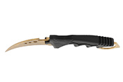 Nóż Karambit BSH Adventure CS:GO N-166J Gold Spider Web 