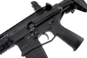 Wiatrówka karabinek Borner AR Blow back kal. 4.5 mm BB