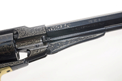 Rewolwer Pietta 1858 Remington New Model Army kal.44 kabłąk mosiądz