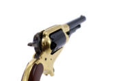 Rewolwer Pietta 1863 Remington Pocket kal. 31 mosiężny