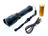 Latarka akumulatorowa X-Balog P120 L-095 powerbank