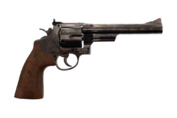 Wiatrówka rewolwer S&W M29 6,5